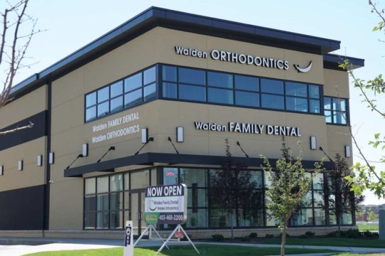 Walden Family Dental Building Exterior | Walden Family Dental