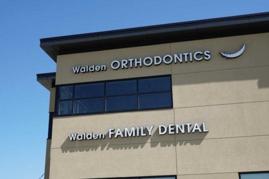 Walden Family Dental Exterior | Walden Family Dental