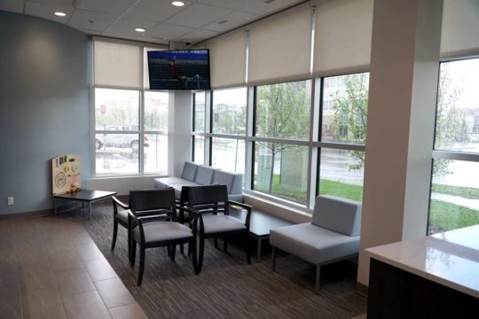 Waiting Area | Walden Family Dental