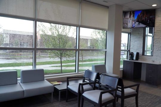 Waiting Area | Walden Family Dental