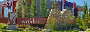 Walden Heights Sign | Walden Family Dental
