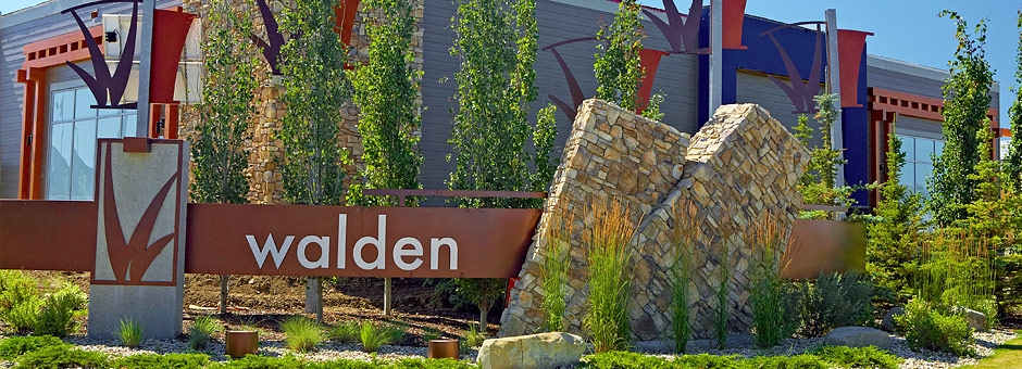 Walden Sign | Walden Family Dental | SE Calgary Dentist